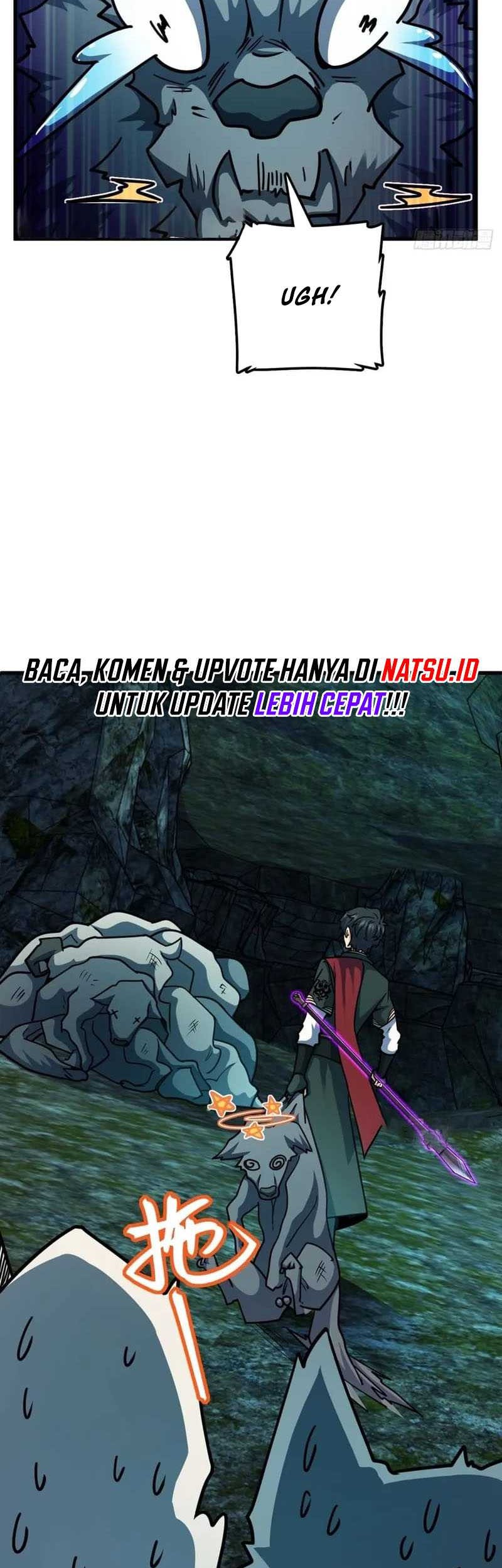 Spare Me, Great Lord! Chapter 540 Gambar 8