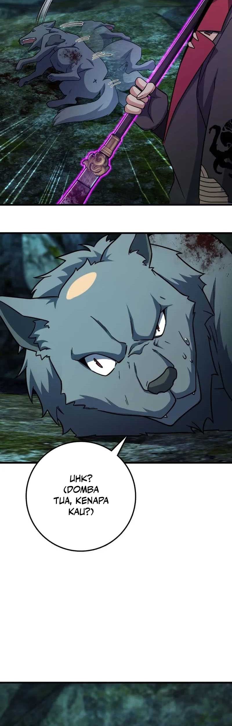 Spare Me, Great Lord! Chapter 540 Gambar 15