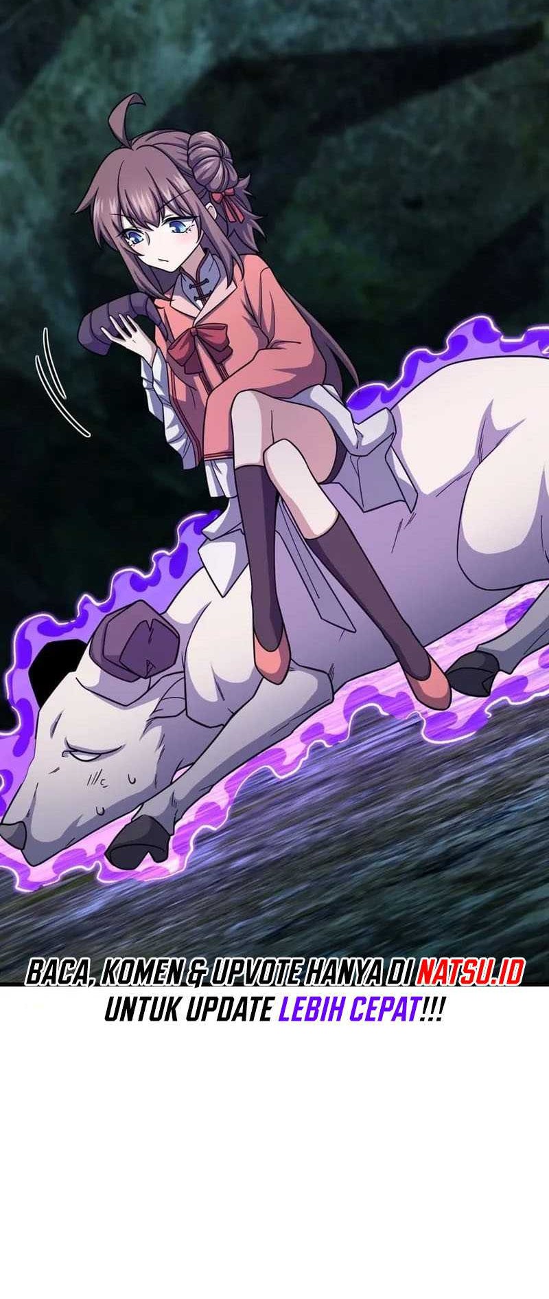 Spare Me, Great Lord! Chapter 540 Gambar 16