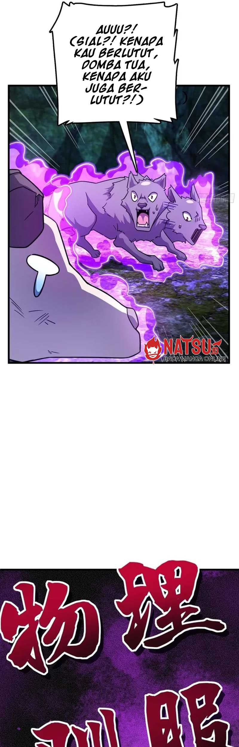 Spare Me, Great Lord! Chapter 540 Gambar 17