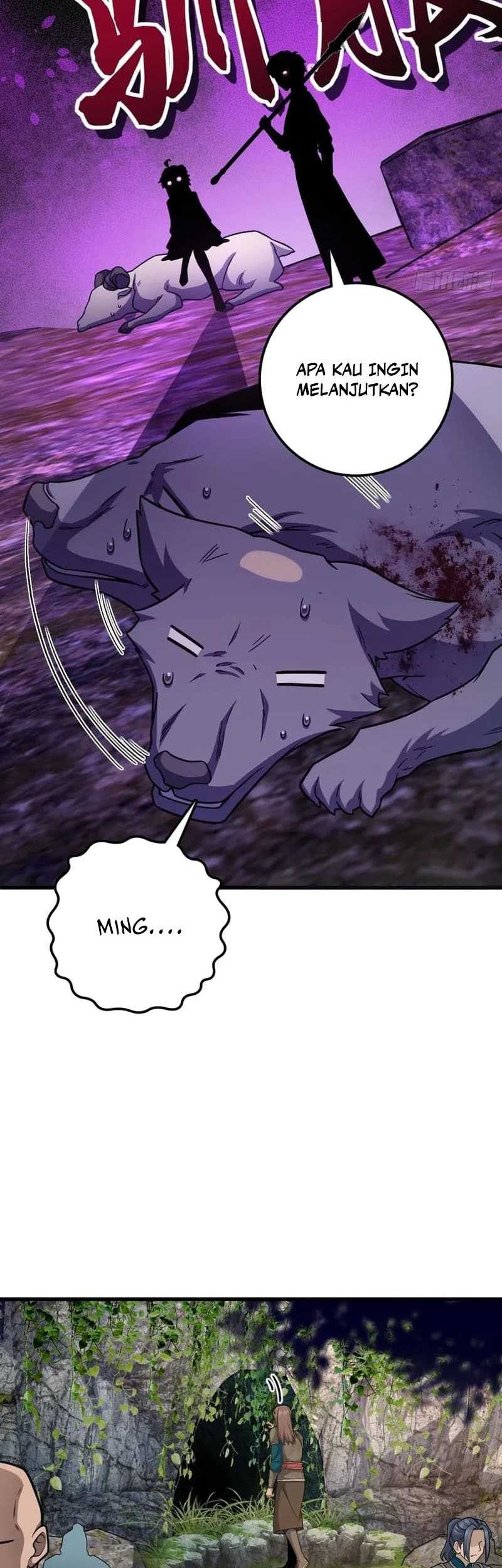 Spare Me, Great Lord! Chapter 540 Gambar 18
