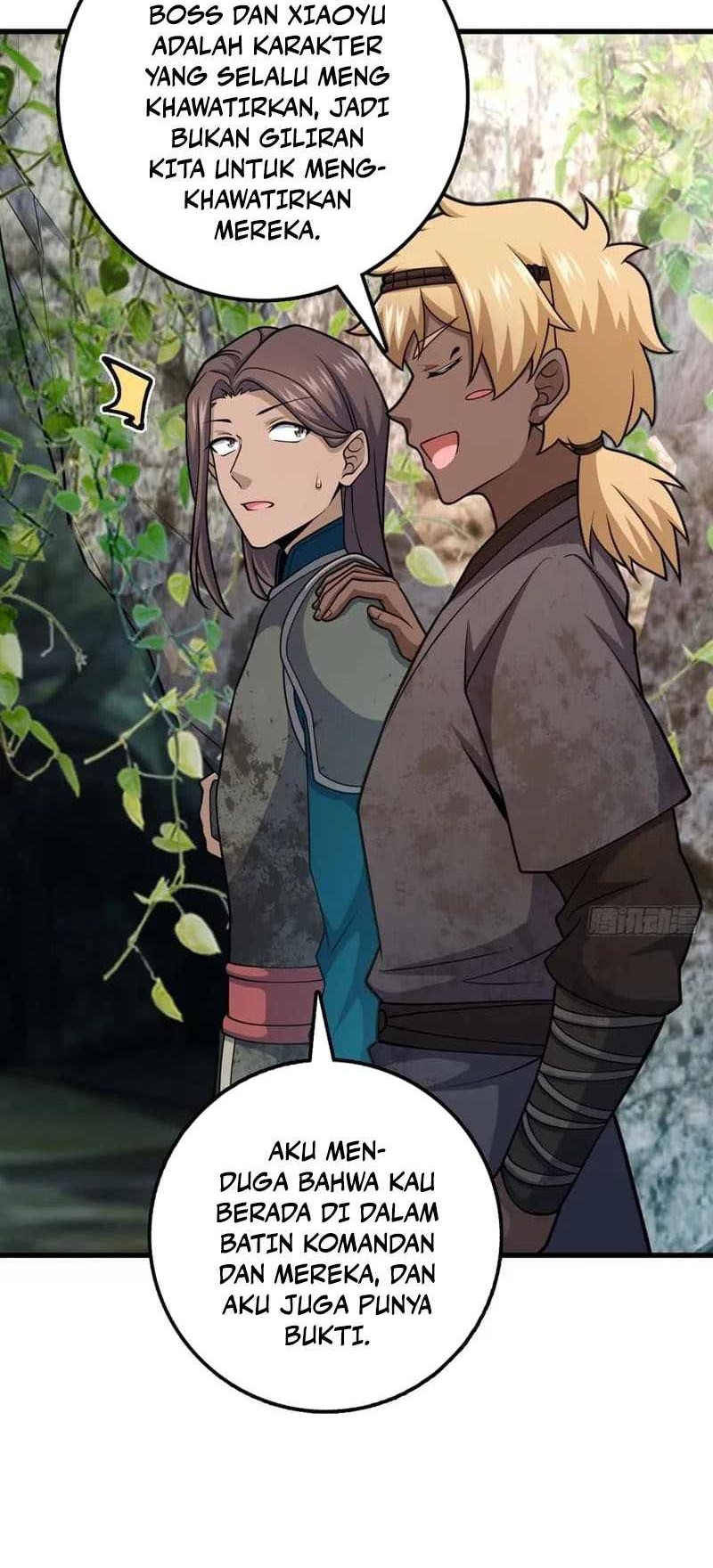 Spare Me, Great Lord! Chapter 540 Gambar 20