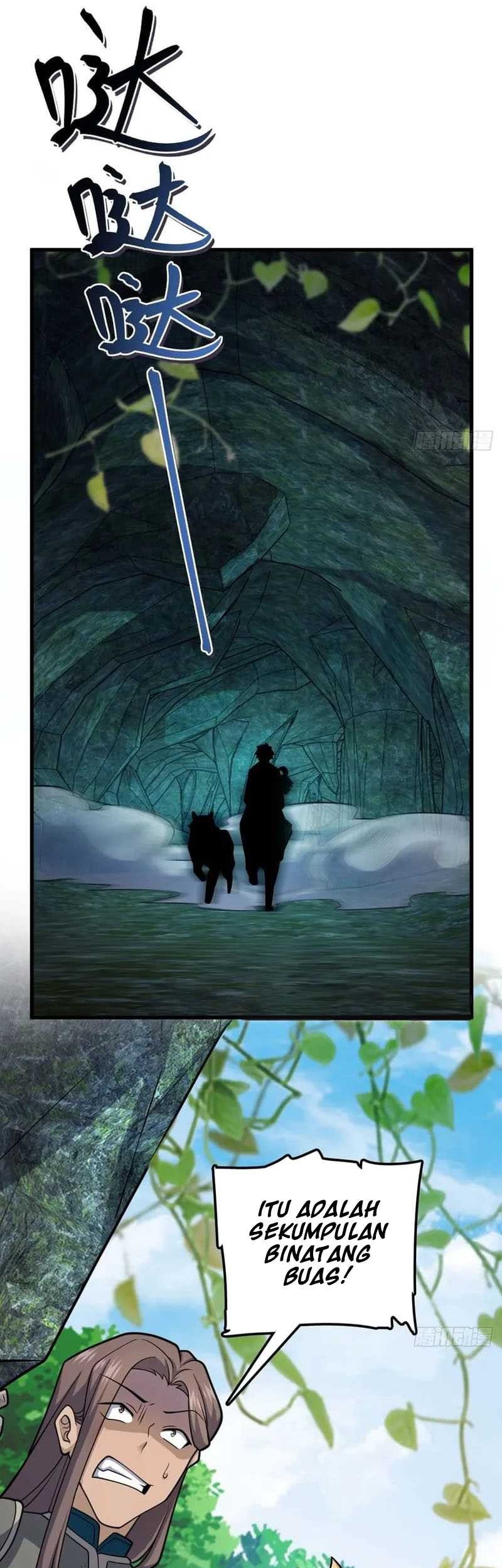 Spare Me, Great Lord! Chapter 540 Gambar 21