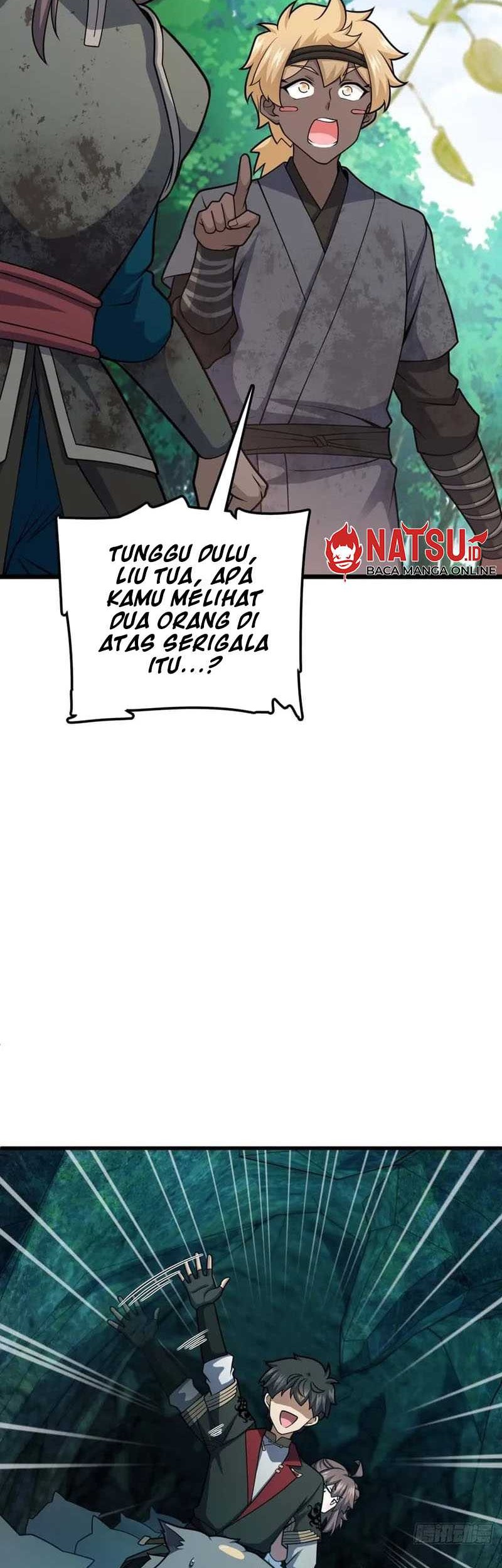 Spare Me, Great Lord! Chapter 540 Gambar 22
