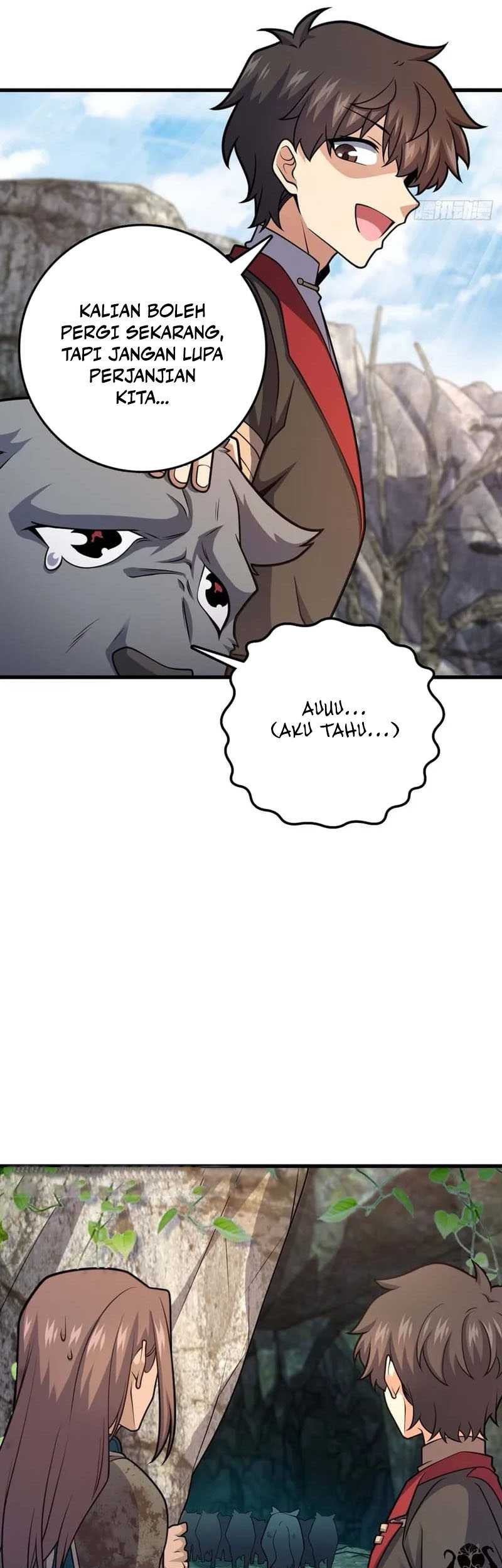 Spare Me, Great Lord! Chapter 540 Gambar 25