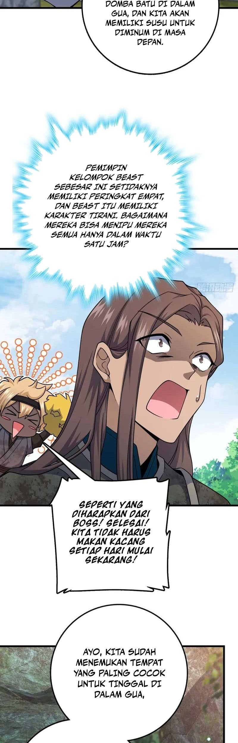 Spare Me, Great Lord! Chapter 540 Gambar 27