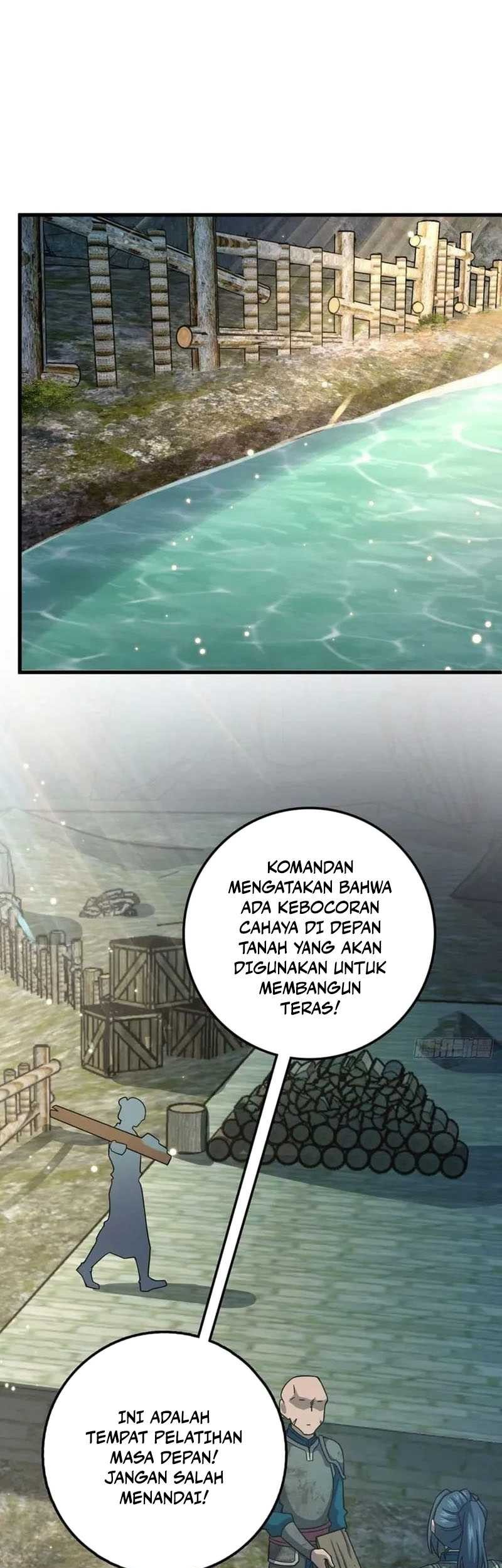 Spare Me, Great Lord! Chapter 540 Gambar 29