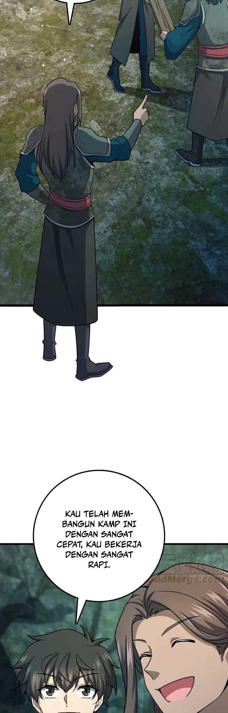 Spare Me, Great Lord! Chapter 540 Gambar 30