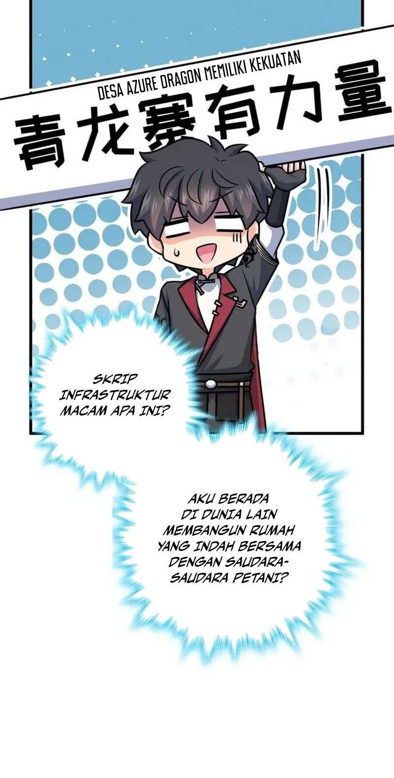 Spare Me, Great Lord! Chapter 540 Gambar 32