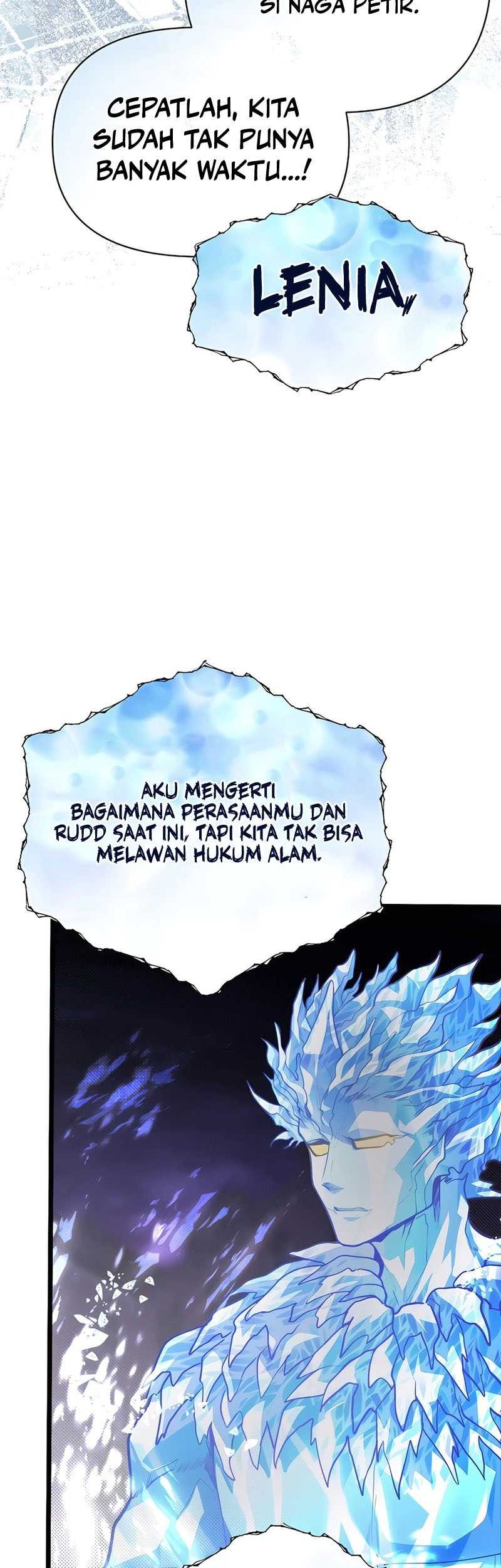 The Little Brother Is the Academy’s Hotshot Chapter 88 Gambar 57