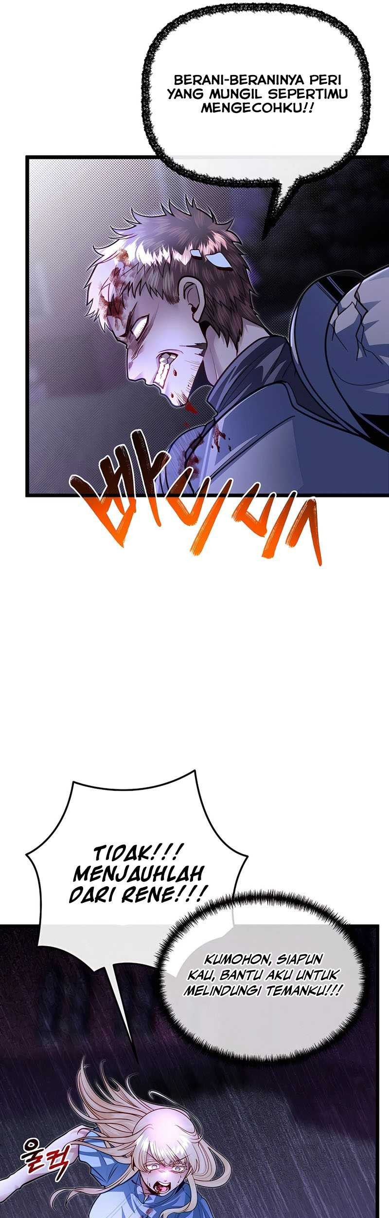 The Little Brother Is the Academy’s Hotshot Chapter 88 Gambar 22