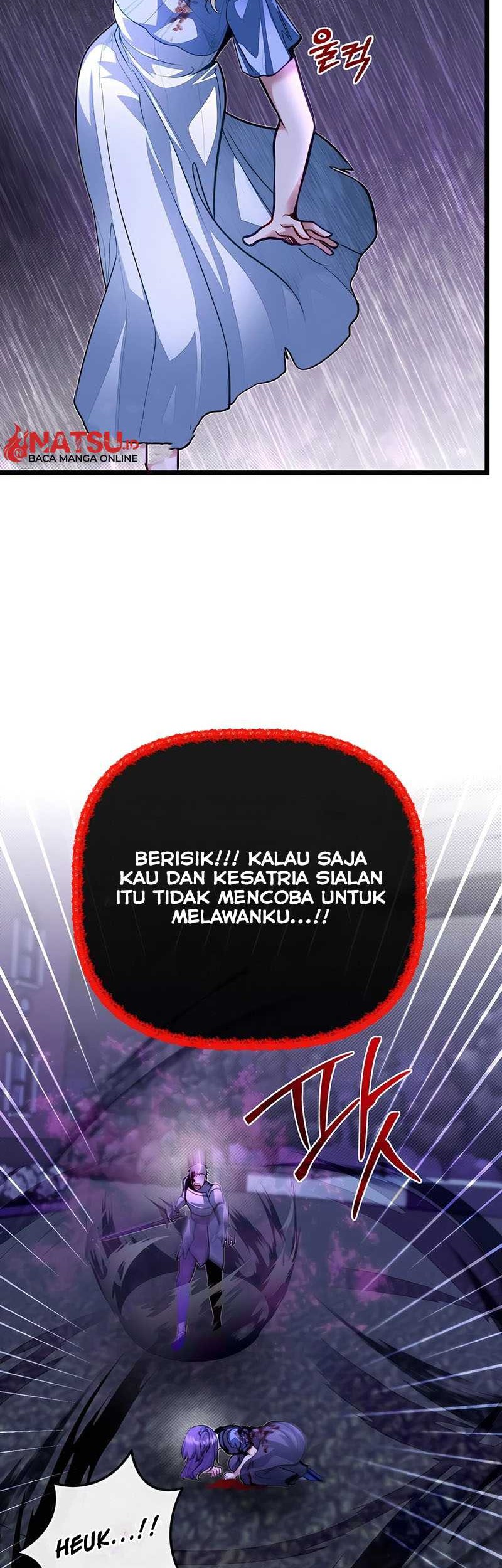 The Little Brother Is the Academy’s Hotshot Chapter 88 Gambar 23