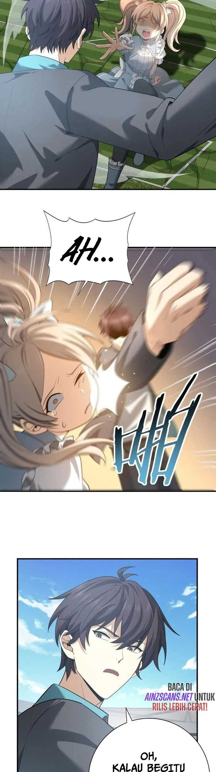 The Apex of Dragon Mastery Chapter 31 Gambar 5