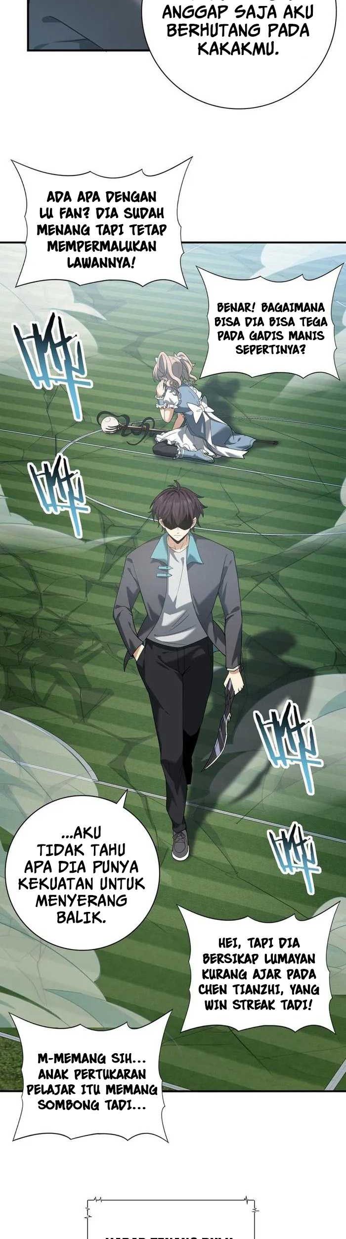 The Apex of Dragon Mastery Chapter 31 Gambar 6