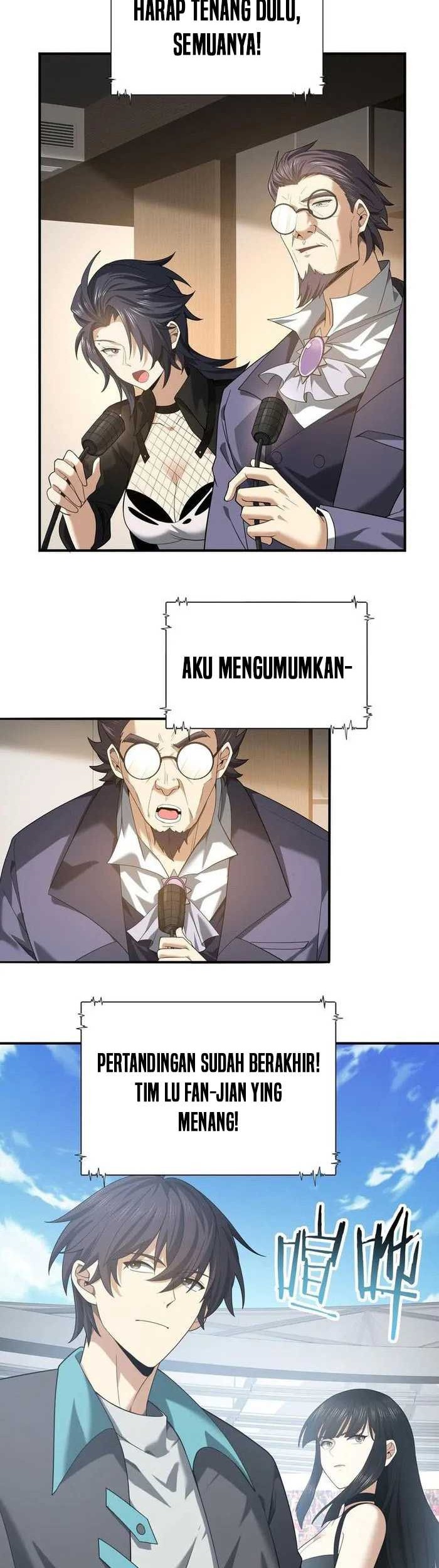 The Apex of Dragon Mastery Chapter 31 Gambar 7