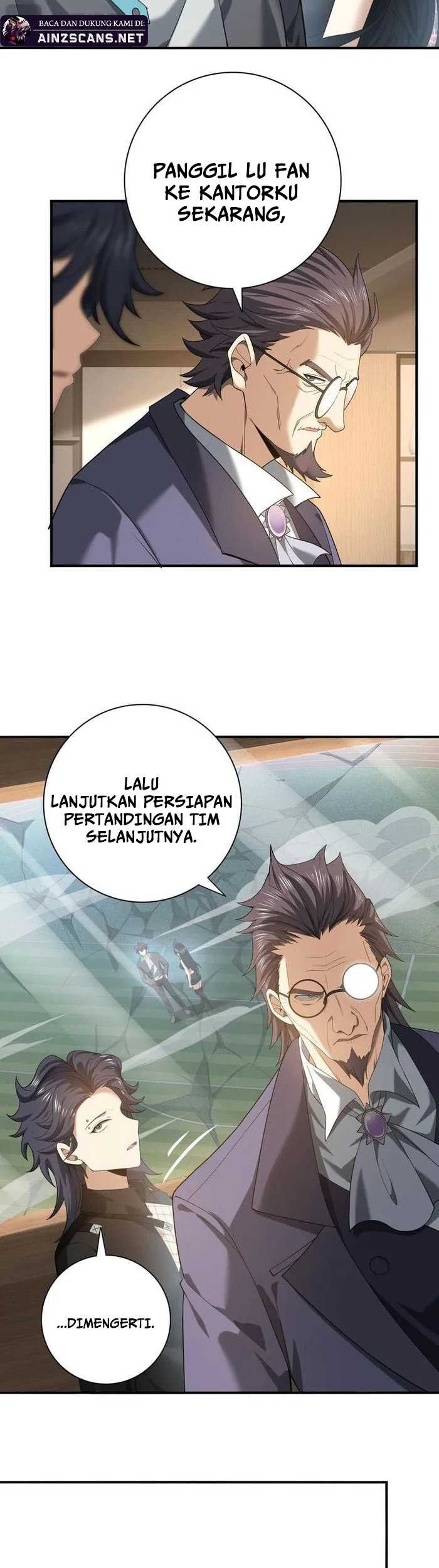 The Apex of Dragon Mastery Chapter 31 Gambar 8