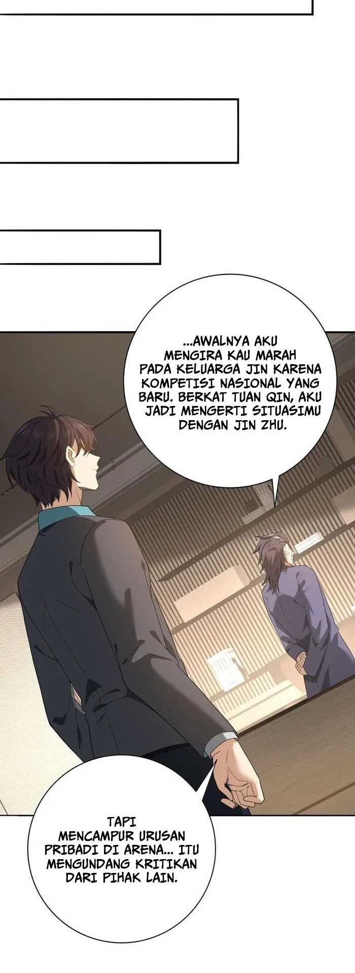 The Apex of Dragon Mastery Chapter 31 Gambar 9