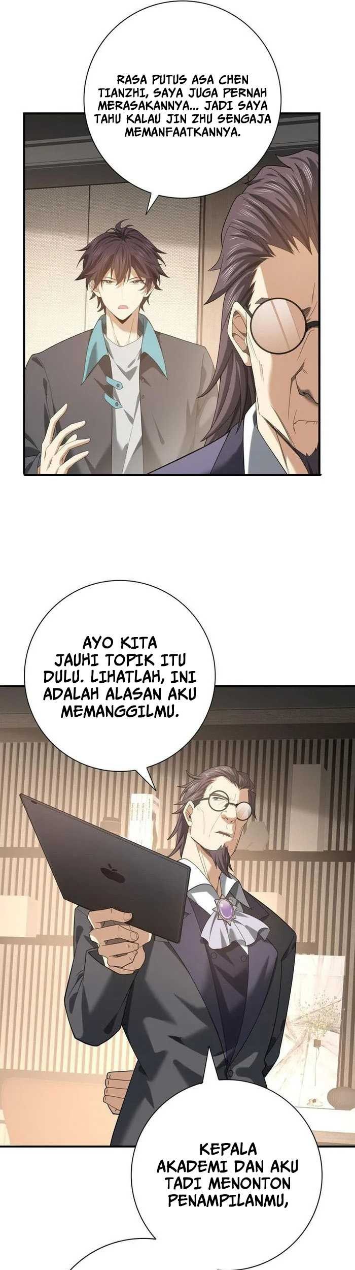 The Apex of Dragon Mastery Chapter 31 Gambar 10