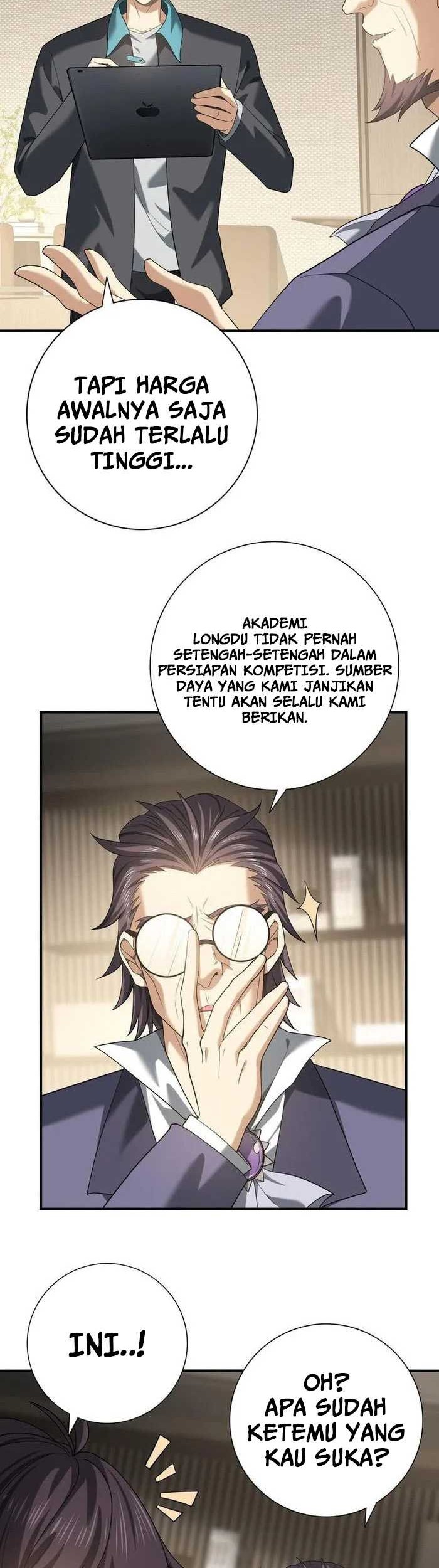 The Apex of Dragon Mastery Chapter 31 Gambar 13