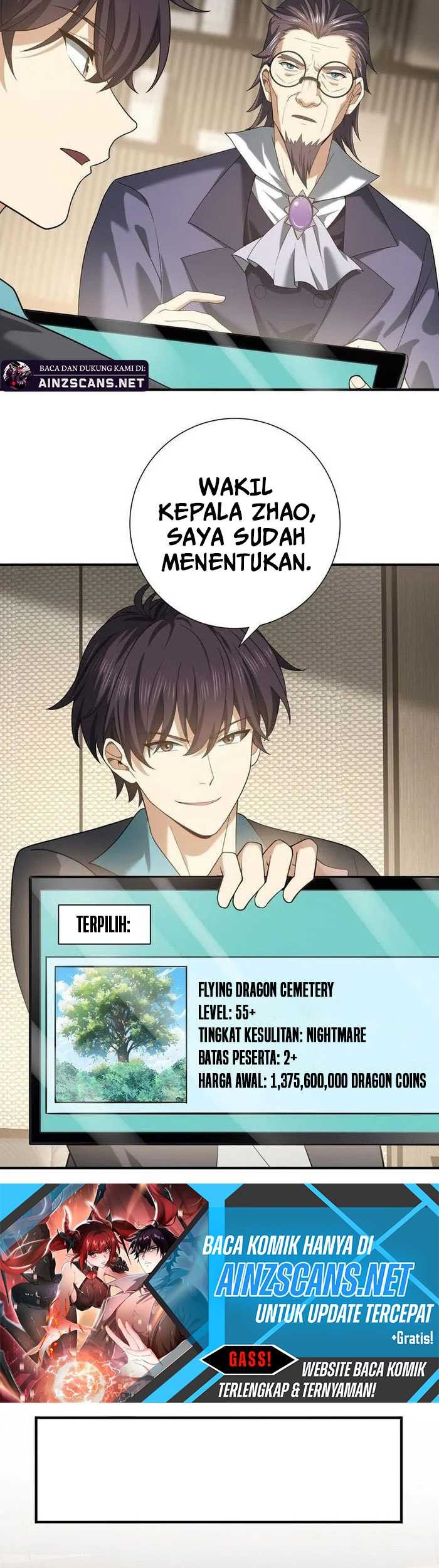 The Apex of Dragon Mastery Chapter 31 Gambar 14
