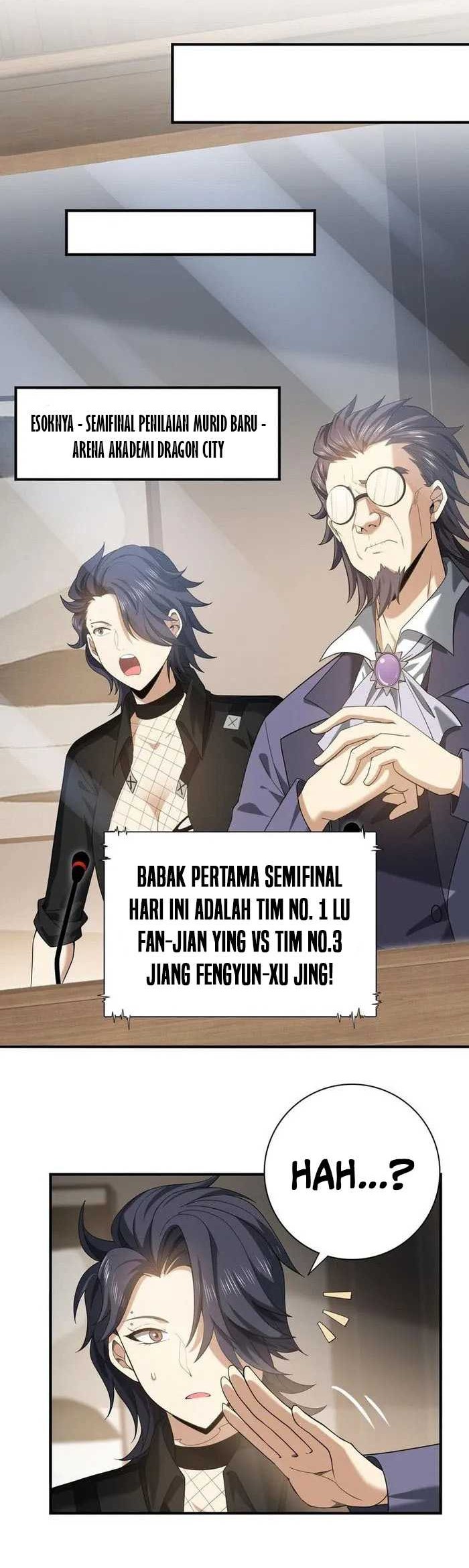 The Apex of Dragon Mastery Chapter 31 Gambar 15