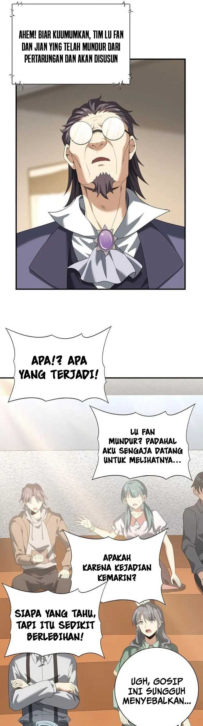 The Apex of Dragon Mastery Chapter 31 Gambar 16