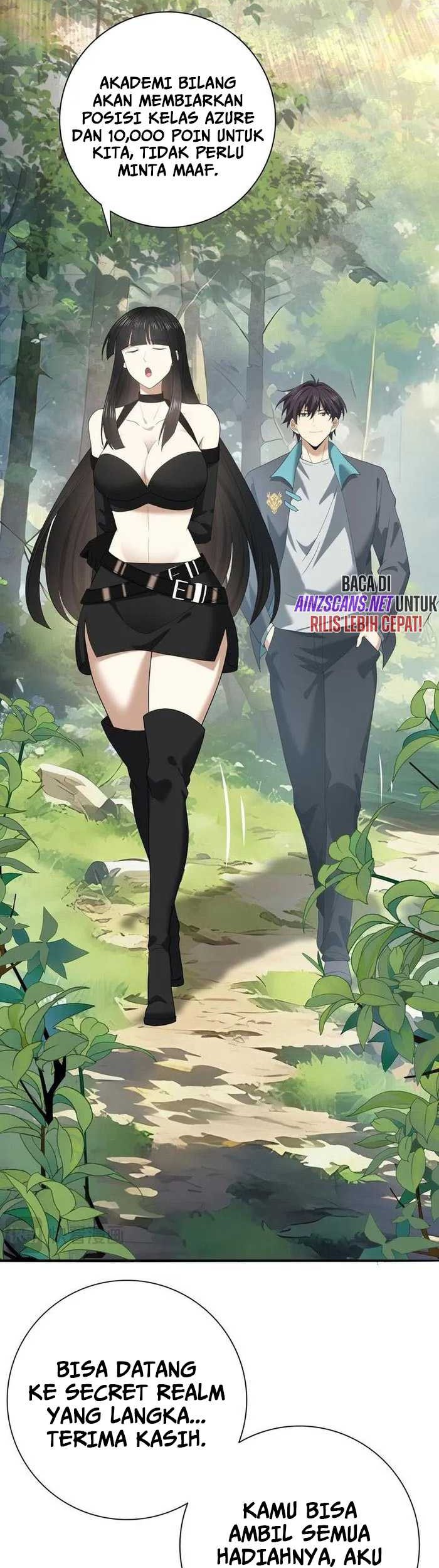 The Apex of Dragon Mastery Chapter 31 Gambar 18