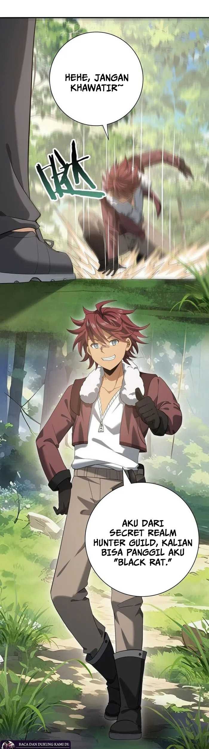 The Apex of Dragon Mastery Chapter 31 Gambar 20
