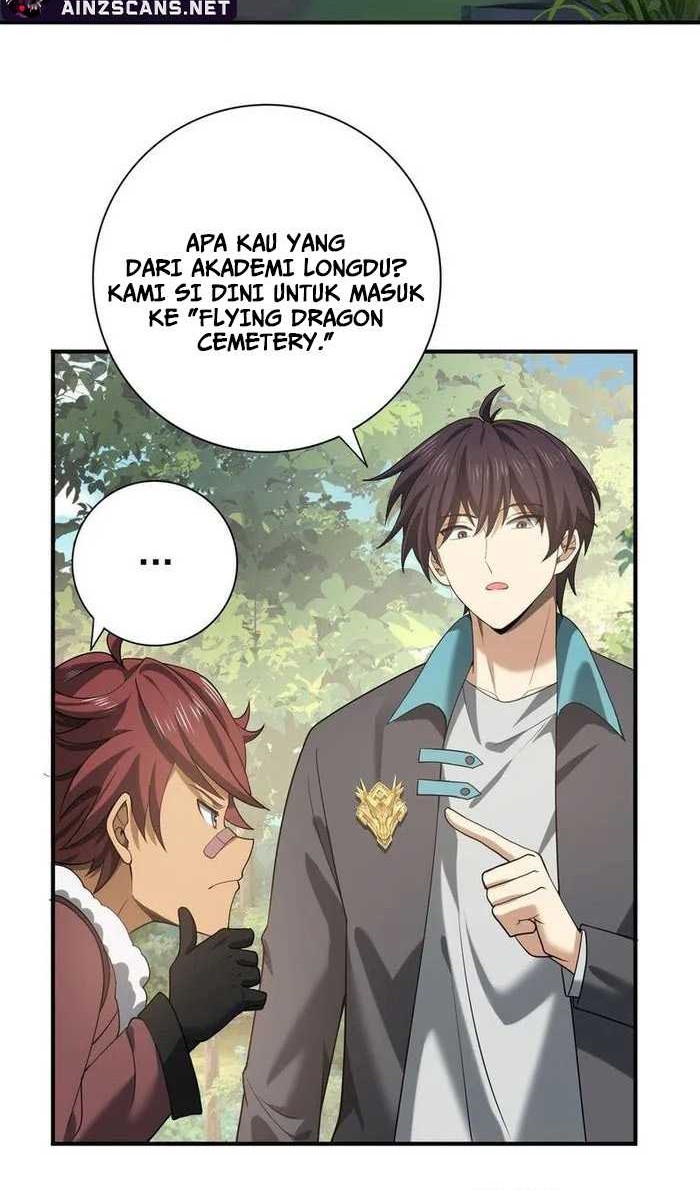 The Apex of Dragon Mastery Chapter 31 Gambar 21