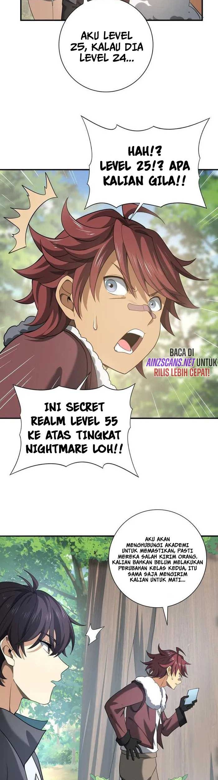 The Apex of Dragon Mastery Chapter 31 Gambar 23