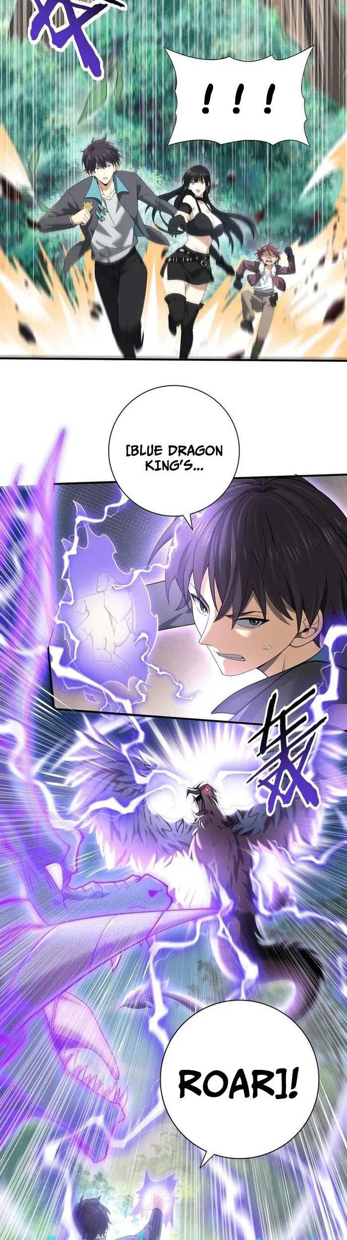 The Apex of Dragon Mastery Chapter 31 Gambar 25