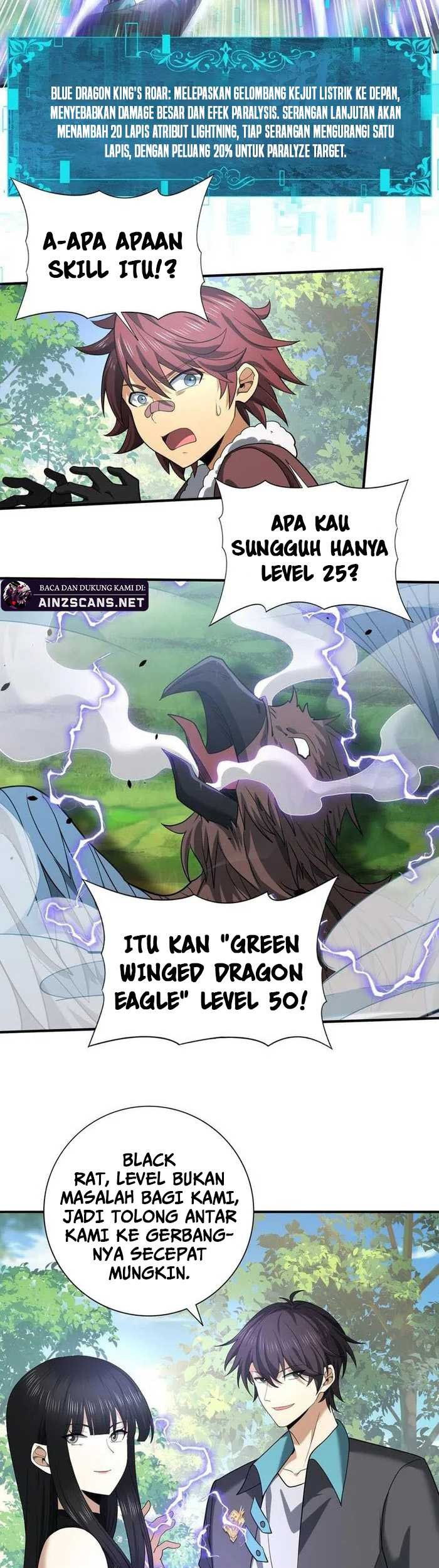 The Apex of Dragon Mastery Chapter 31 Gambar 26
