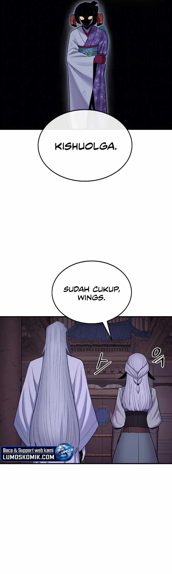 Howling Dragon Chapter 47 Gambar 25