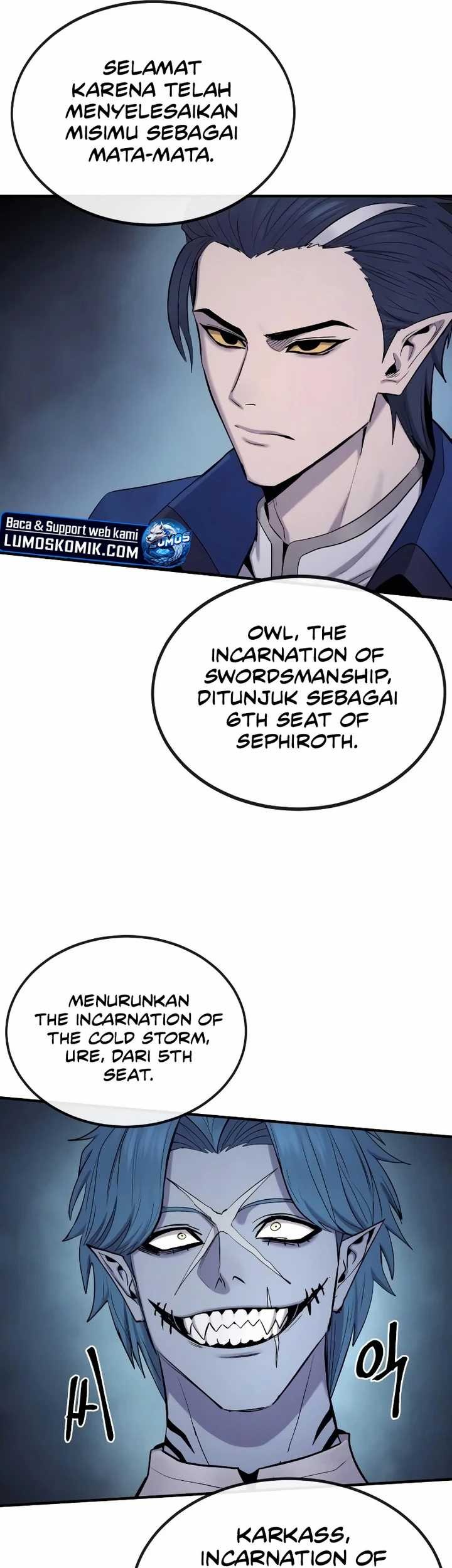 Howling Dragon Chapter 47 Gambar 30