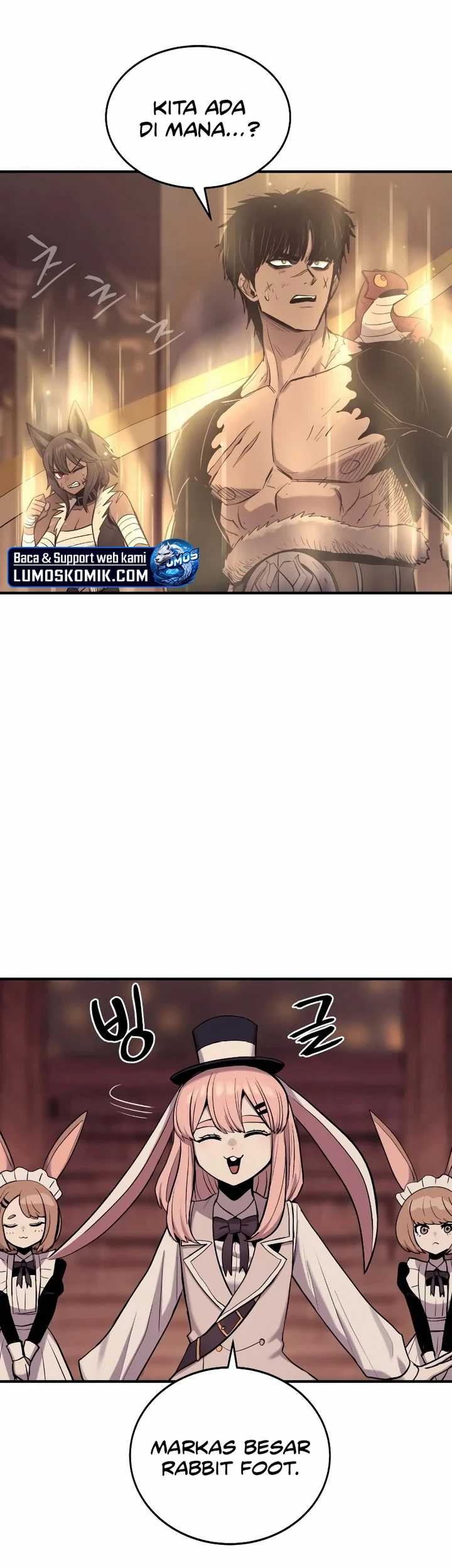 Howling Dragon Chapter 47 Gambar 38