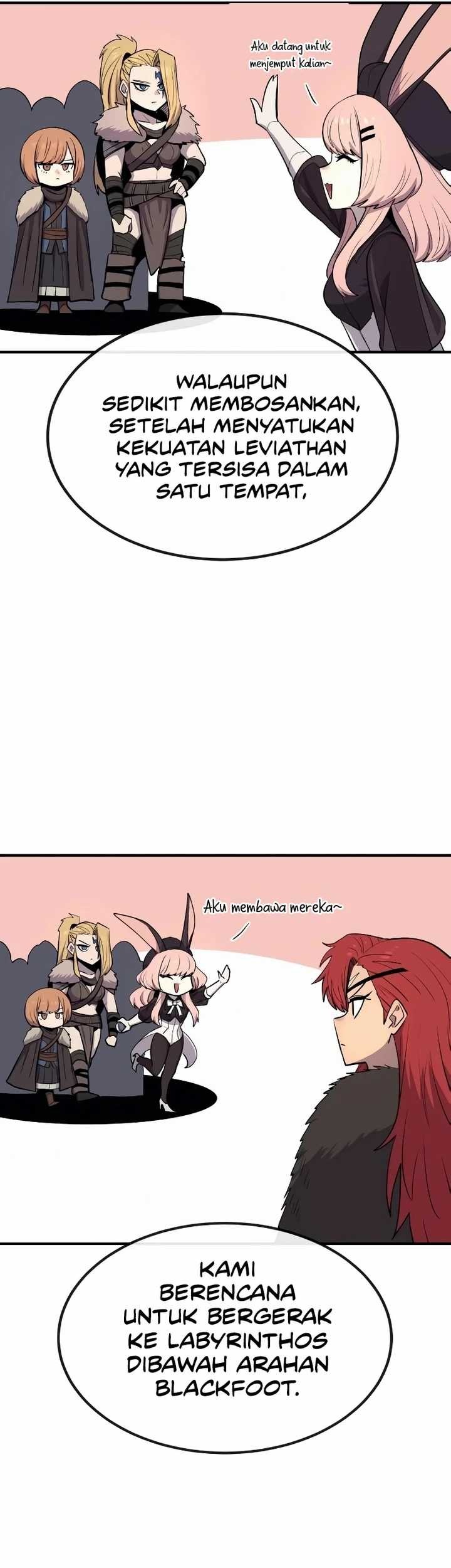 Howling Dragon Chapter 47 Gambar 42