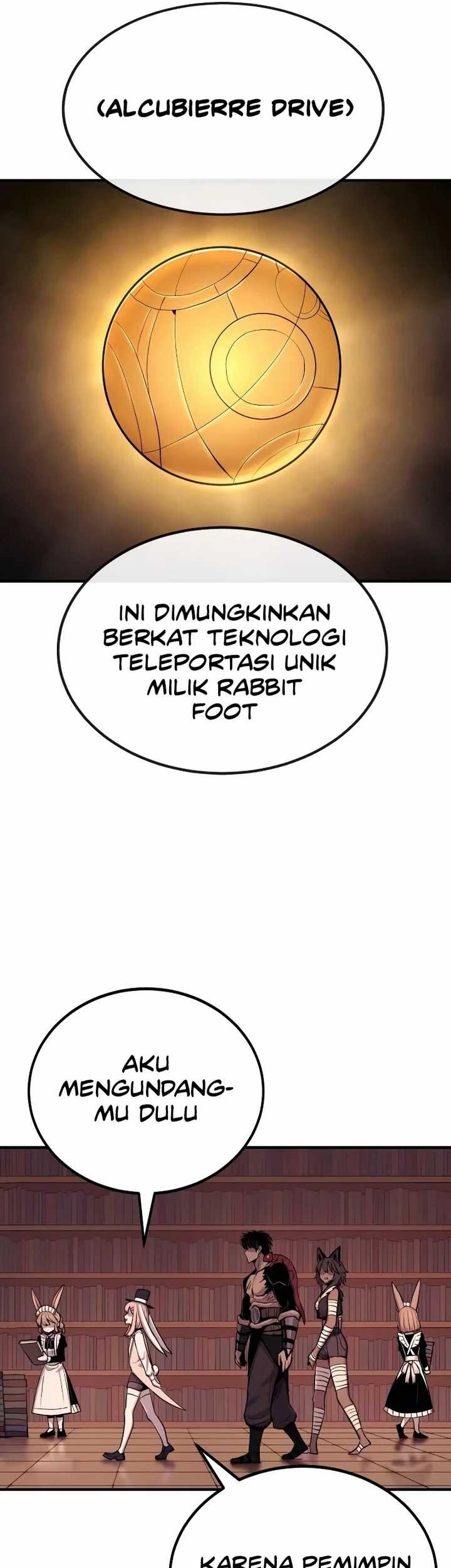 Howling Dragon Chapter 47 Gambar 44