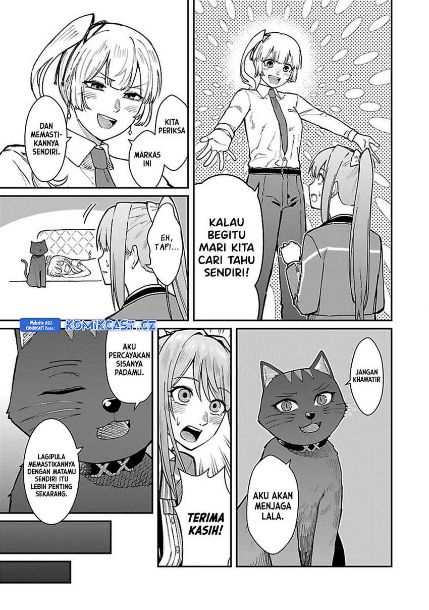 Saikyou No Maou Ni Kitaerareta Yuusha Chapter 26 Gambar 14