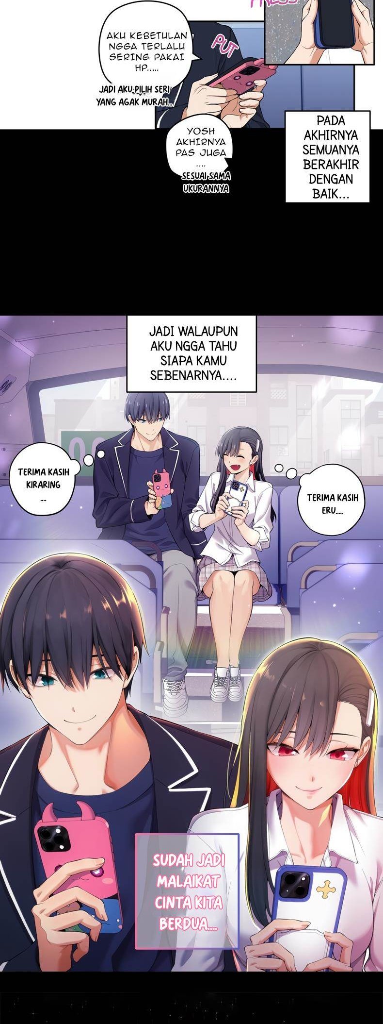 We Are Not Dating!! Chapter 58 Gambar 5