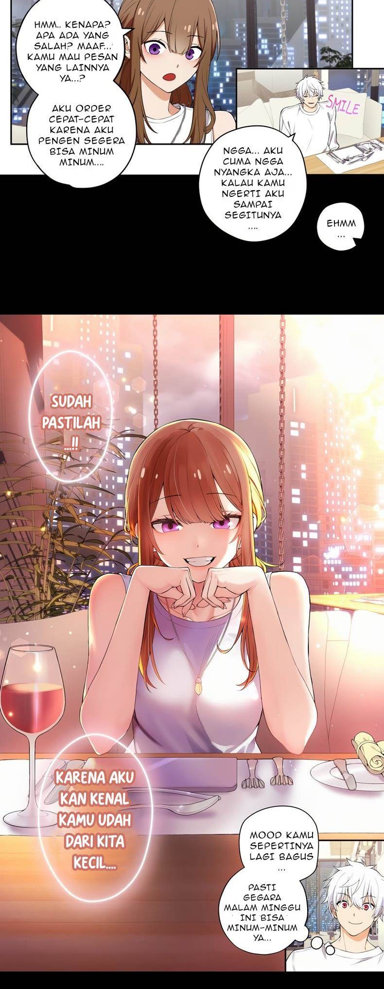 We Are Not Dating!! Chapter 51 Gambar 5