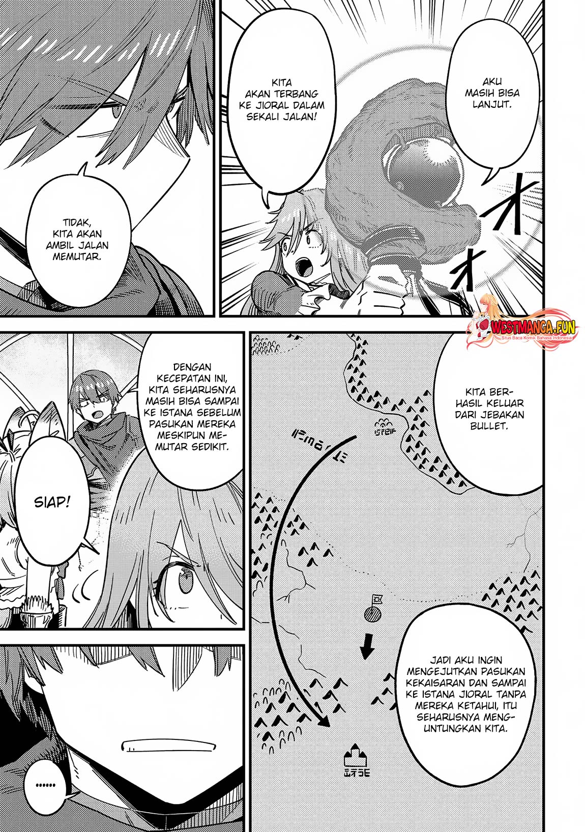 Kaifuku Jutsushi Yarinaoshi: Sokushi Mahou to Skill Copy no Chouetsu Heal Chapter 65.1 Gambar 14