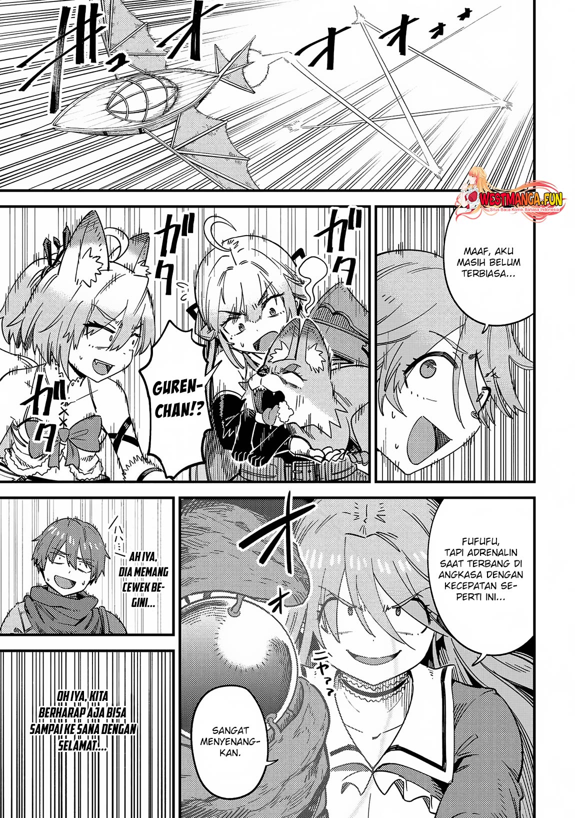 Kaifuku Jutsushi Yarinaoshi: Sokushi Mahou to Skill Copy no Chouetsu Heal Chapter 65.1 Gambar 16