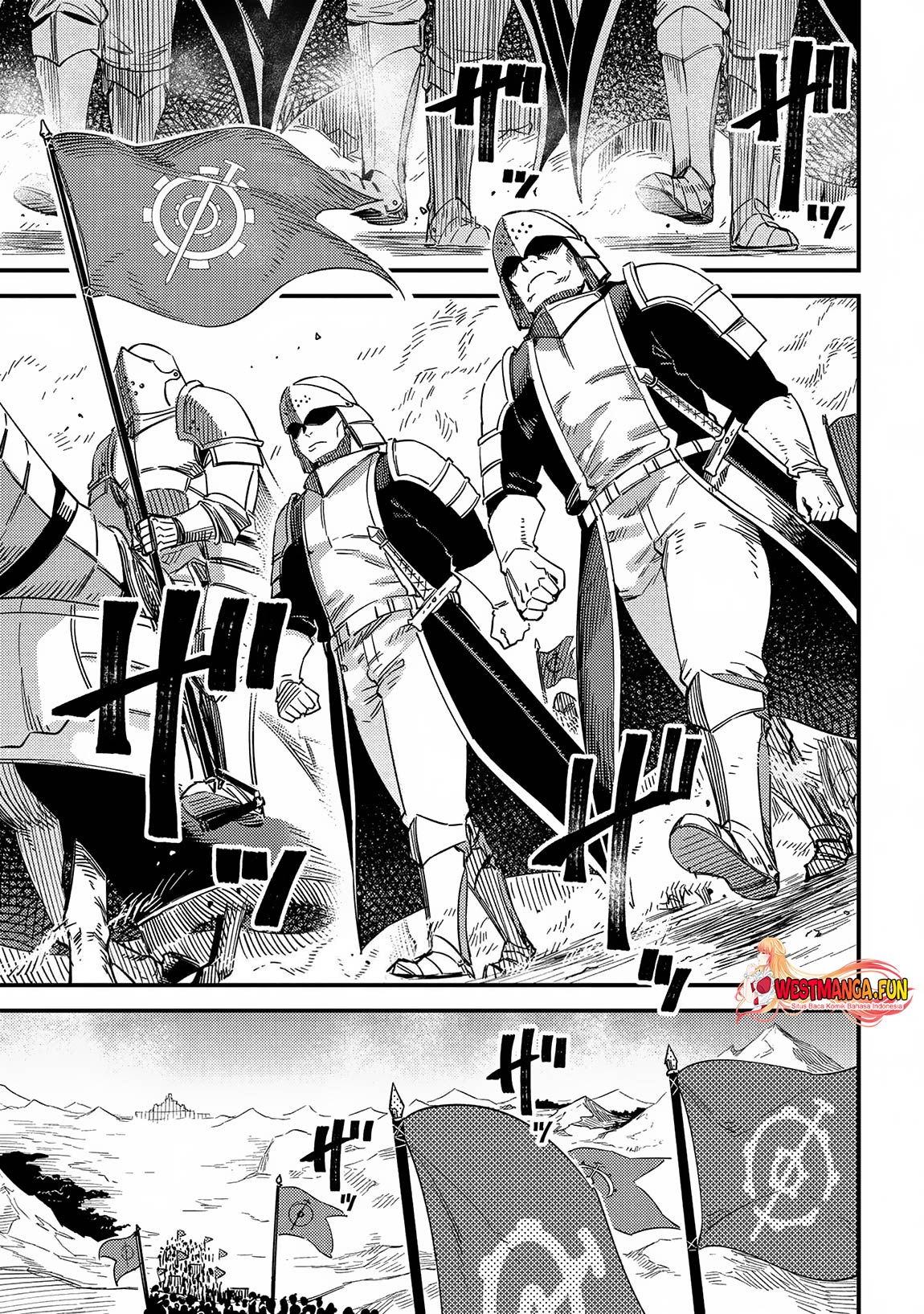 Manga Kaifuku Jutsushi Yarinaoshi: Sokushi Mahou to Skill Copy no Chouetsu Heal Chapter 65.1 gambar nomor 2