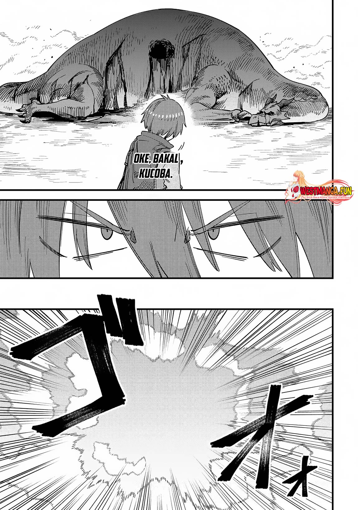 Kaifuku Jutsushi Yarinaoshi: Sokushi Mahou to Skill Copy no Chouetsu Heal Chapter 65.1 Gambar 7