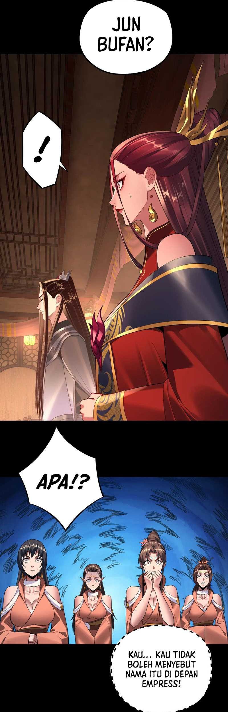 The Villain Of Destiny Chapter 187 Gambar 33