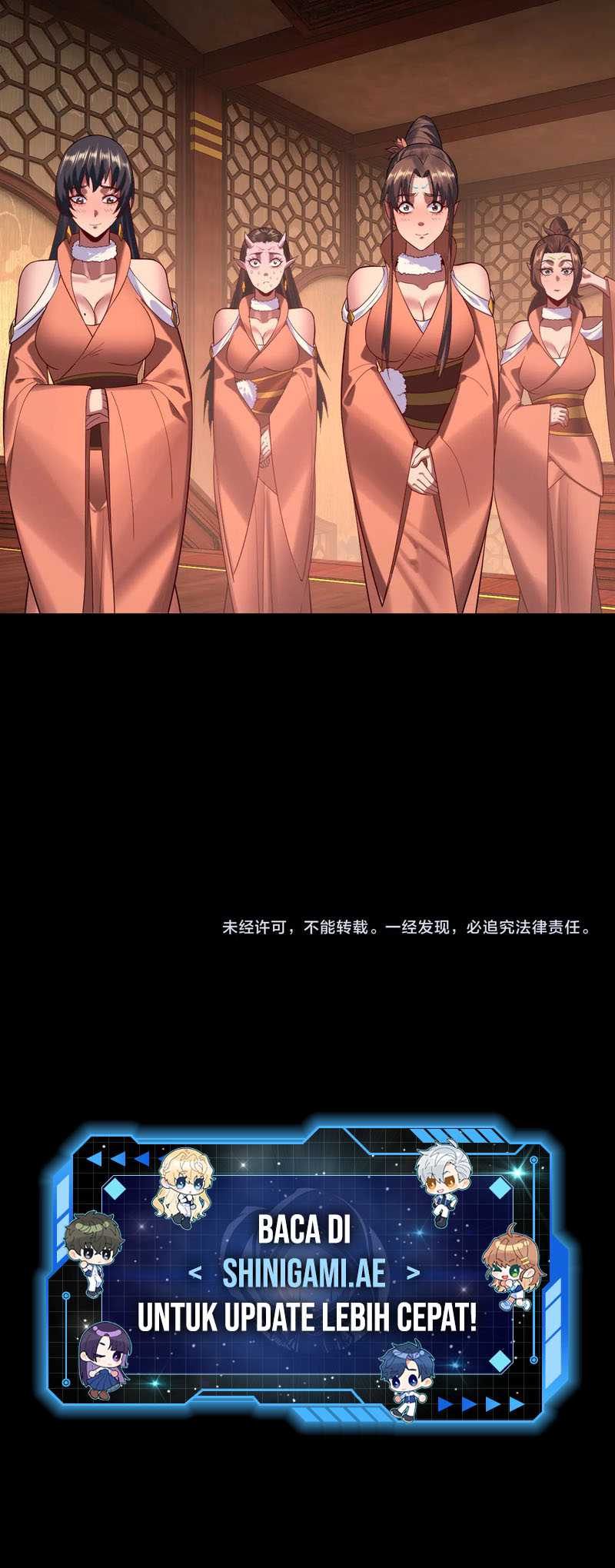 The Villain Of Destiny Chapter 187 Gambar 37
