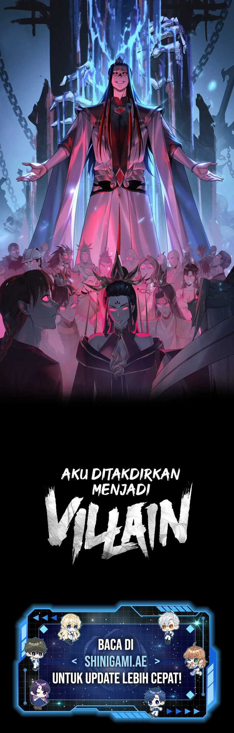 Baca Manhua The Villain Of Destiny Chapter 187 Gambar 2
