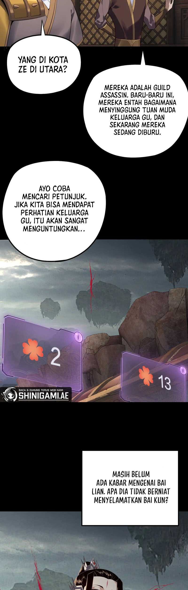The Villain Of Destiny Chapter 187 Gambar 4
