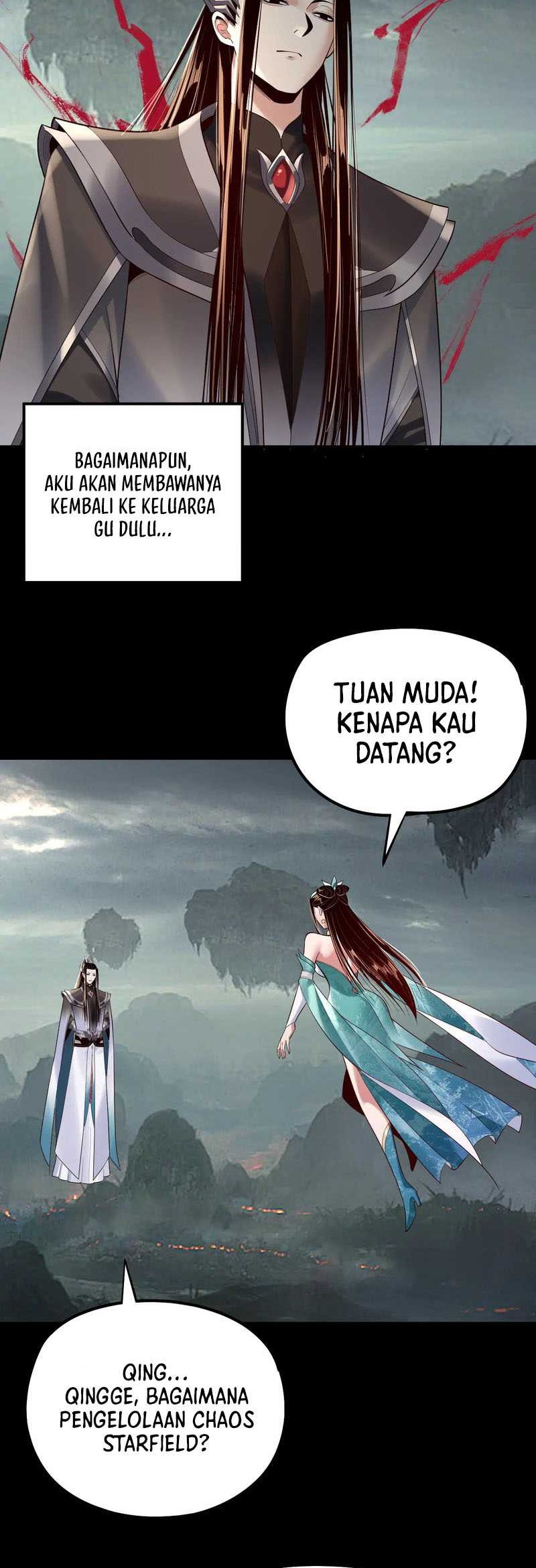 The Villain Of Destiny Chapter 187 Gambar 5