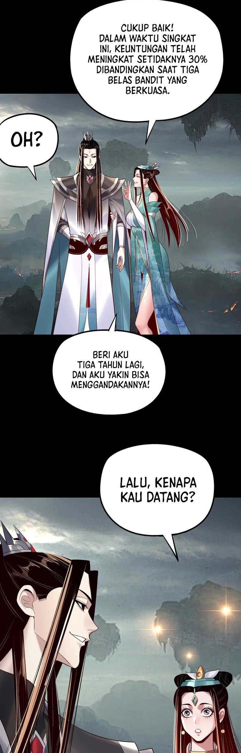 The Villain Of Destiny Chapter 187 Gambar 6